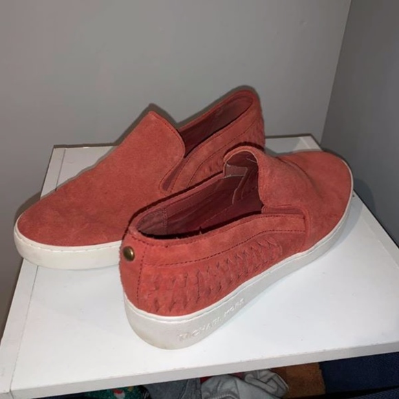 Michael Kors Slip on Flats - Picture 2 of 2